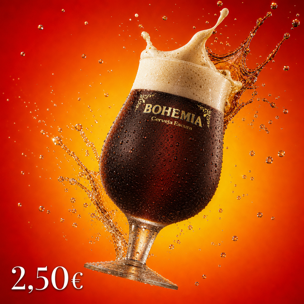 Bohemia Escura